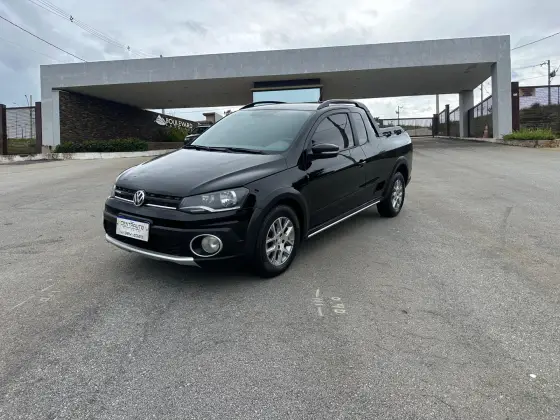 VOLKSWAGEN SAVEIRO 1.6 CROSS CE 16V FLEX 2P MANUAL