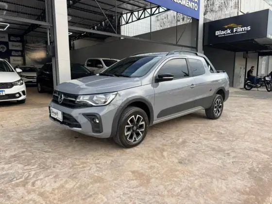 VOLKSWAGEN SAVEIRO 1.6 MSI EXTREME CD 16V FLEX 2P MANUAL