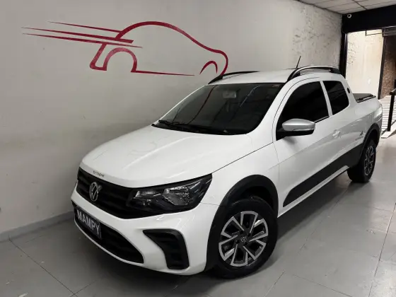 VOLKSWAGEN SAVEIRO 1.6 MSI ROBUST CD 16V FLEX 2P MANUAL VOLKSWAGEN SAVEIRO 1.6 MSI ROBUST CD 16V FLEX 2P MANUAL