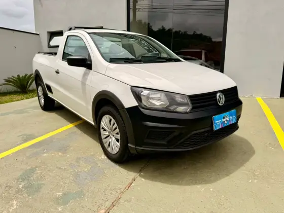 VOLKSWAGEN SAVEIRO 1.6 MSI ROBUST CS 16V FLEX 2P MANUAL