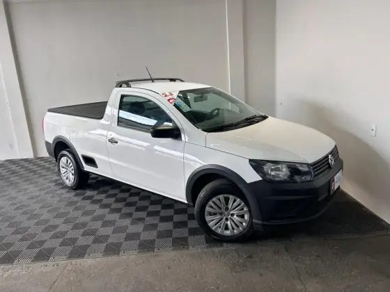 VOLKSWAGEN SAVEIRO 1.6 MSI ROBUST CS 16V FLEX 2P MANUAL
