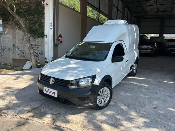 VOLKSWAGEN SAVEIRO 1.6 MSI ROBUST CS 8V FLEX 2P MANUAL VOLKSWAGEN SAVEIRO 1.6 MSI ROBUST CS 8V FLEX 2P MANUAL