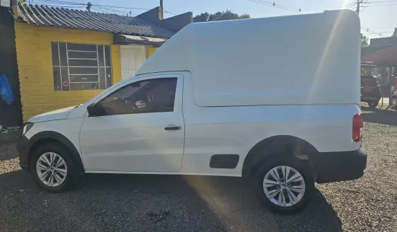 VOLKSWAGEN SAVEIRO 1.6 MSI ROBUST CS 8V FLEX 2P MANUAL