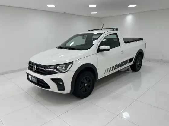 VOLKSWAGEN SAVEIRO 1.6 MSI TRENDLINE CS 16V FLEX 2P MANUAL