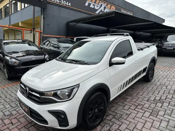 VOLKSWAGEN SAVEIRO 1.6 MSI TRENDLINE CS 16V FLEX 2P MANUAL