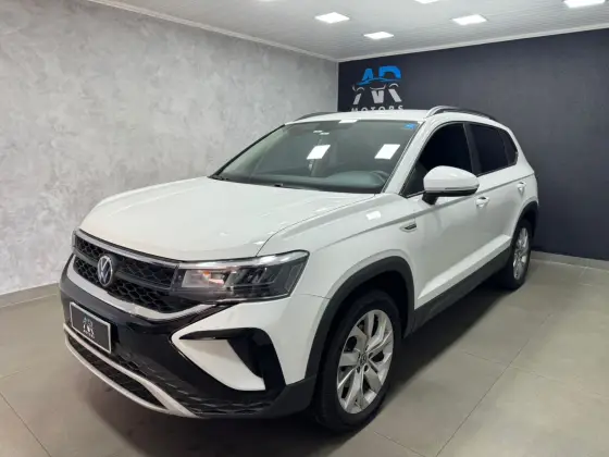 VOLKSWAGEN TAOS 1.4 250 TSI TOTAL FLEX COMFORTLINE AUTOMÁTICO