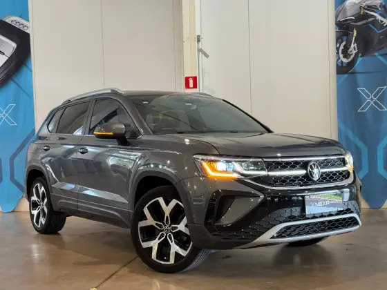 VOLKSWAGEN TAOS 1.4 250 TSI TOTAL FLEX HIGHLINE AUTOMÁTICO