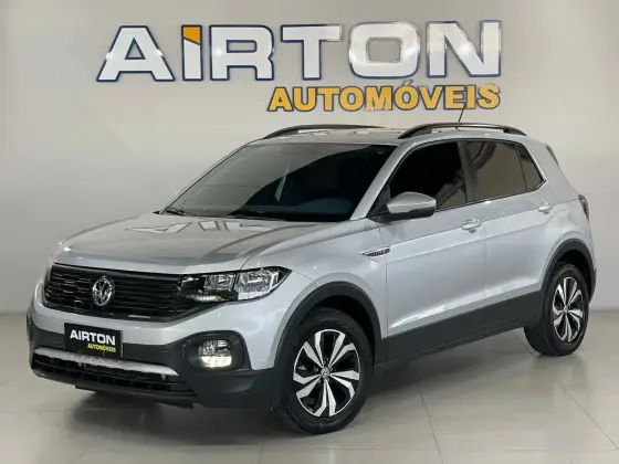 VOLKSWAGEN T-CROSS 1.0 200 TSI TOTAL FLEX SENSE AUTOMÁTICO VOLKSWAGEN T-CROSS 1.0 200 TSI TOTAL FLEX SENSE AUTOMÁTICO