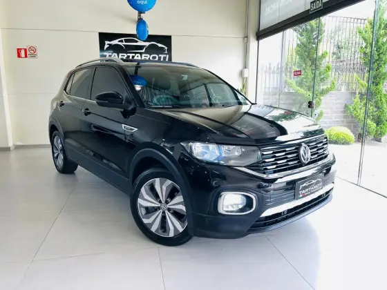 VOLKSWAGEN T-CROSS 1.4 250 TSI TOTAL FLEX HIGHLINE AUTOMÁTICO