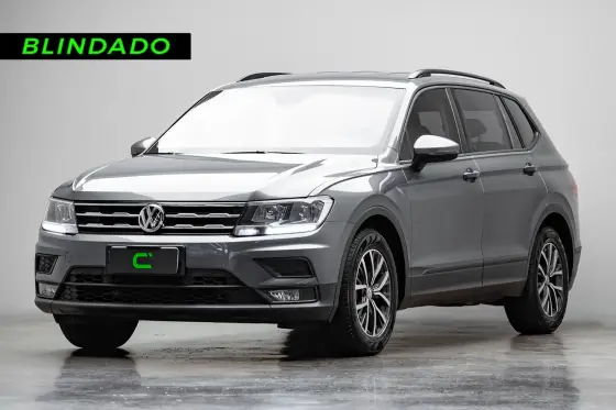 VOLKSWAGEN TIGUAN 1.4 250 TSI TOTAL FLEX ALLSPACE TIPTRONIC