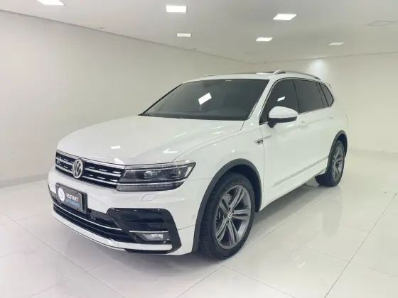 VOLKSWAGEN TIGUAN 2.0 350 TSI GASOLINA ALLSPACE R-LINE 4MOTION DSG