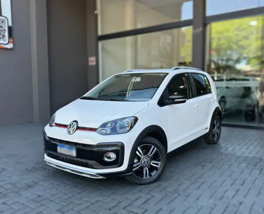 VOLKSWAGEN UP 1.0 170 TSI TOTAL FLEX XTREME 4P MANUAL VOLKSWAGEN UP 1.0 170 TSI TOTAL FLEX XTREME 4P MANUAL