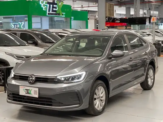 VOLKSWAGEN VIRTUS 1.0 170 TSI AUTOMÁTICO