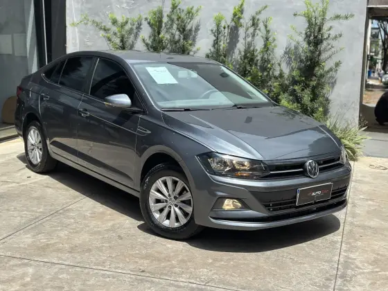 VOLKSWAGEN VIRTUS 1.0 200 TSI COMFORTLINE AUTOMÁTICO