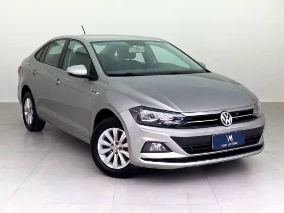 VOLKSWAGEN VIRTUS 1.0 200 TSI COMFORTLINE AUTOMÁTICO