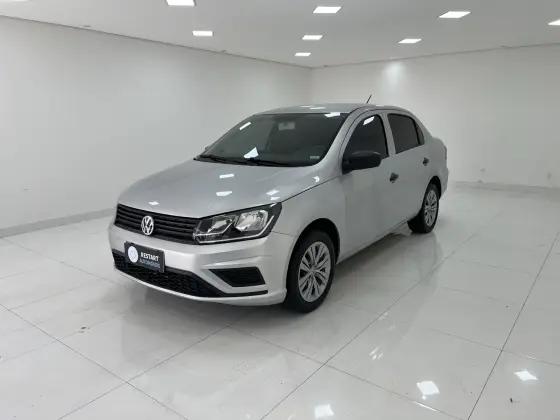 VOLKSWAGEN VOYAGE 1.0 12V MPI TOTALFLEX 4P MANUAL