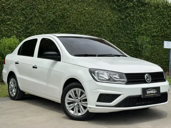 VOLKSWAGEN VOYAGE 1.0 12V MPI TOTALFLEX 4P MANUAL VOLKSWAGEN VOYAGE 1.0 12V MPI TOTALFLEX 4P MANUAL