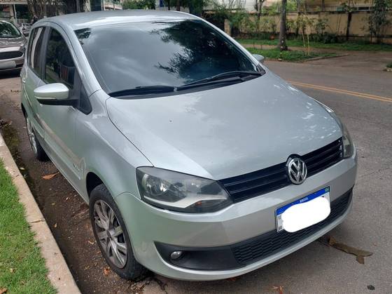 VOLKSWAGEN FOX 1.6 MI PRIME 8V FLEX 4P AUTOMATIZADO