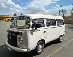 VOLKSWAGEN KOMBI 1.4 MI STD LOTAÇÃO 8V FLEX 3P MANUAL VOLKSWAGEN KOMBI 1.4 MI STD LOTAÇÃO 8V FLEX 3P MANUAL