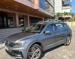 VOLKSWAGEN TIGUAN 2.0 350 TSI GASOLINA ALLSPACE R-LINE 4MOTION DSG VOLKSWAGEN TIGUAN 2.0 350 TSI GASOLINA ALLSPACE R-LINE 4MOTION DSG