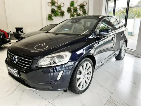 VOLVO XC60 2.0 T6 INSCRIPTION TURBO GASOLINA 4P AUTOMÁTICO VOLVO XC60 2.0 T6 INSCRIPTION TURBO GASOLINA 4P AUTOMÁTICO