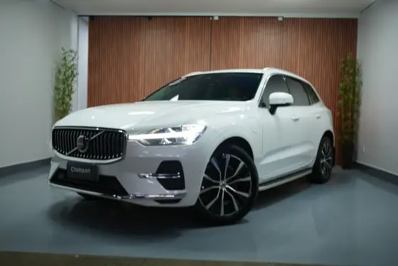 VOLVO XC60 2.0 T8 RECHARGE ULTIMATE AWD GEARTRONIC