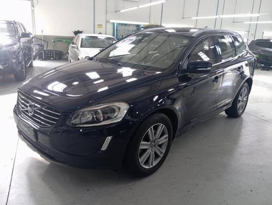 VOLVO XC60 2.0 T5 KINETIC GASOLINA 4P AUTOMÁTICO