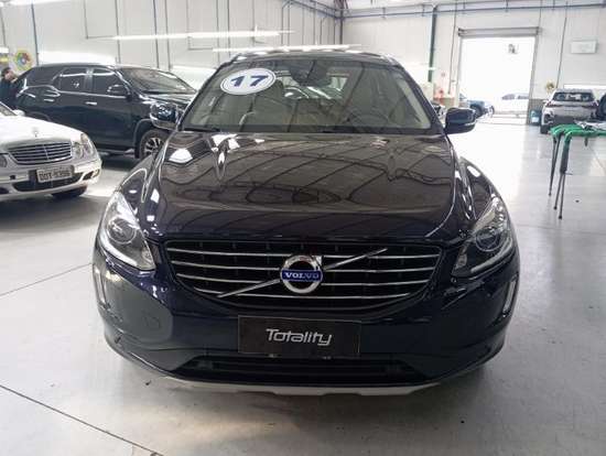 VOLVO-XC60-2.0 T5 KINETIC GASOLINA 4P AUTOMÁTICO VOLVO-XC60-2017
