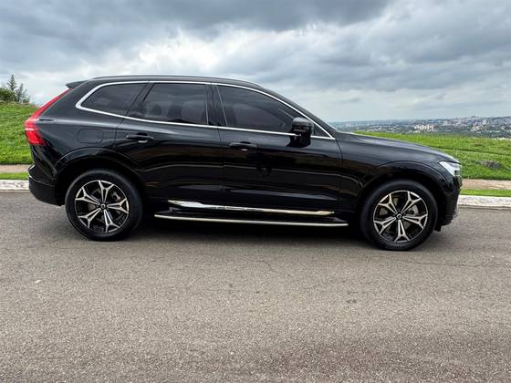 VOLVO XC60 2.0 T8 RECHARGE INSCRIPTION EXPRESSION AWD GEARTRONIC