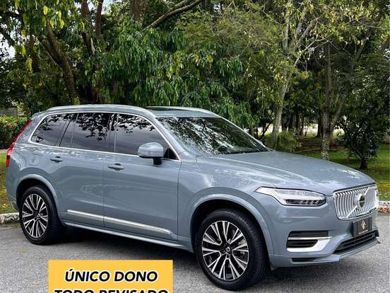 VOLVO-XC90-2.0 T8 RECHARGE PLUS AWD GEARTRONIC VOLVO-XC90-2023
