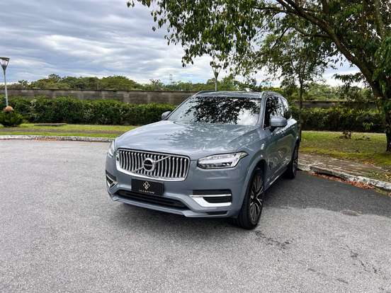 VOLVO-XC90-2.0 T8 RECHARGE PLUS AWD GEARTRONIC VOLVO-XC90-2023
