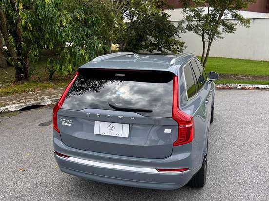 VOLVO-XC90-2.0 T8 RECHARGE PLUS AWD GEARTRONIC VOLVO-XC90-2023