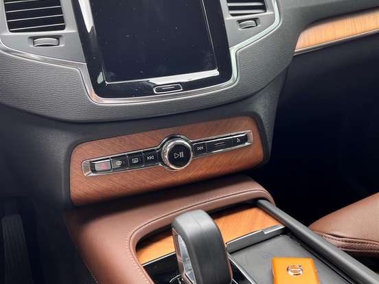VOLVO-XC90-2.0 T8 RECHARGE PLUS AWD GEARTRONIC VOLVO-XC90-2023