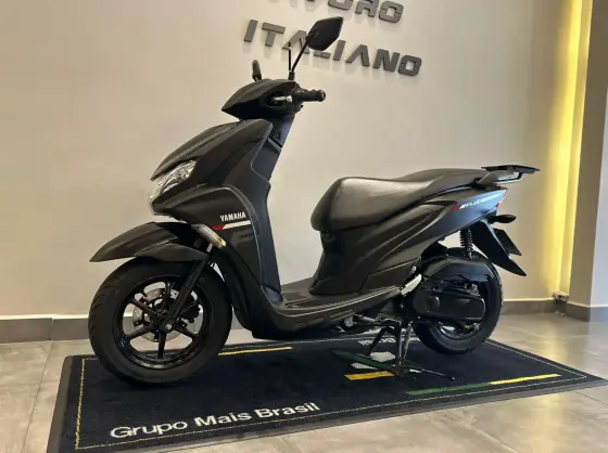 YAMAHA FLUO 125 ABS 
