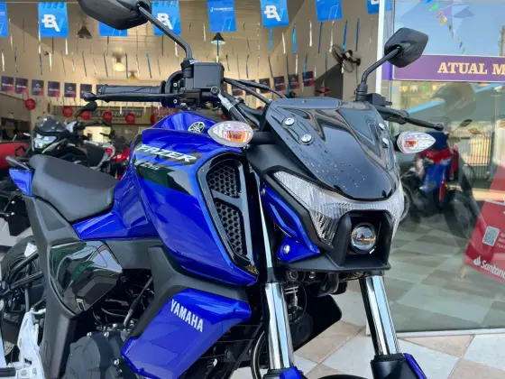 YAMAHA FZ15 FAZER ABS YAMAHA FZ15 FAZER ABS