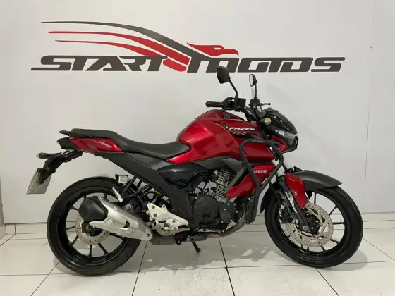 YAMAHA FZ15 FAZER ABS 