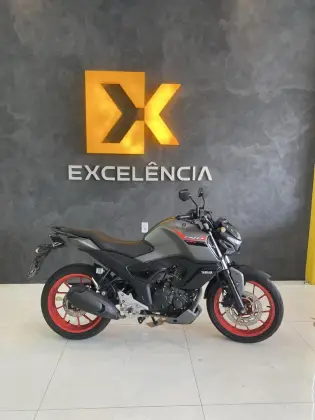 YAMAHA FZ15 FAZER CONNECTED ABS 