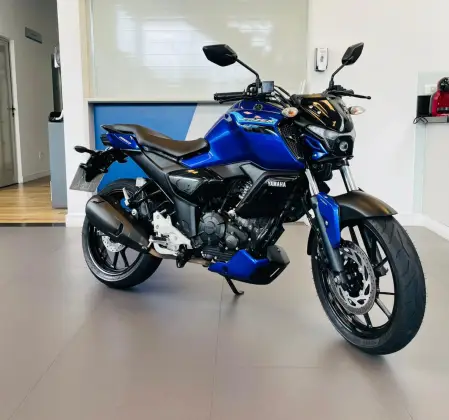 YAMAHA FZ15 FAZER CONNECTED ABS YAMAHA FZ15 FAZER CONNECTED ABS