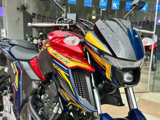 YAMAHA FZ25 FAZER ABS 