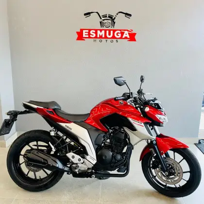 YAMAHA FZ25 FAZER ABS 