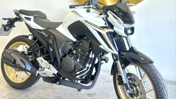 YAMAHA FZ25 FAZER ABS 