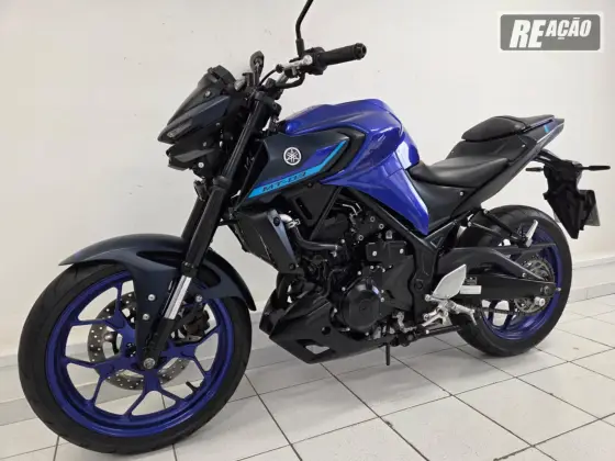 YAMAHA MT-03 ABS YAMAHA MT-03 ABS