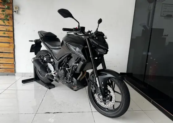YAMAHA MT-03 ABS 
