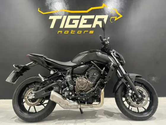 YAMAHA MT-07 ABS 