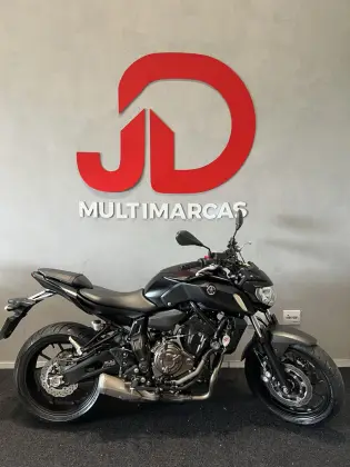 YAMAHA MT-07 ABS 
