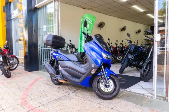 YAMAHA NMAX 160 ABS 