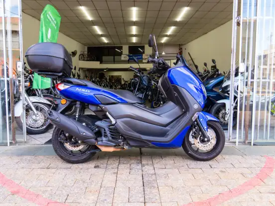 YAMAHA-NMAX 160 ABS YAMAHA-NMAX 160 ABS-2024