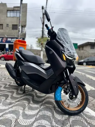 YAMAHA NMAX CONNECTED 160 ABS 