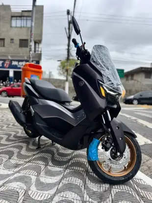 YAMAHA-NMAX CONNECTED 160 ABS YAMAHA-NMAX CONNECTED 160 ABS-2025