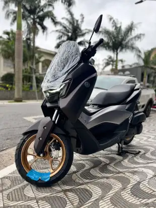 YAMAHA-NMAX CONNECTED 160 ABS YAMAHA-NMAX CONNECTED 160 ABS-2025